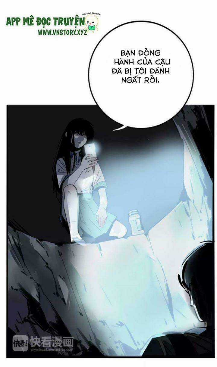 2Nd Mode- Chế Độ Thứ Hai - Chapter 13 - Trang 17