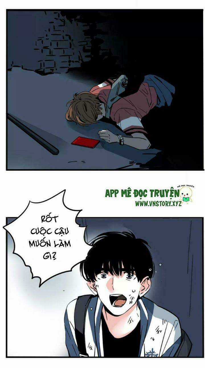 2Nd Mode- Chế Độ Thứ Hai - Chapter 13 - Trang 18