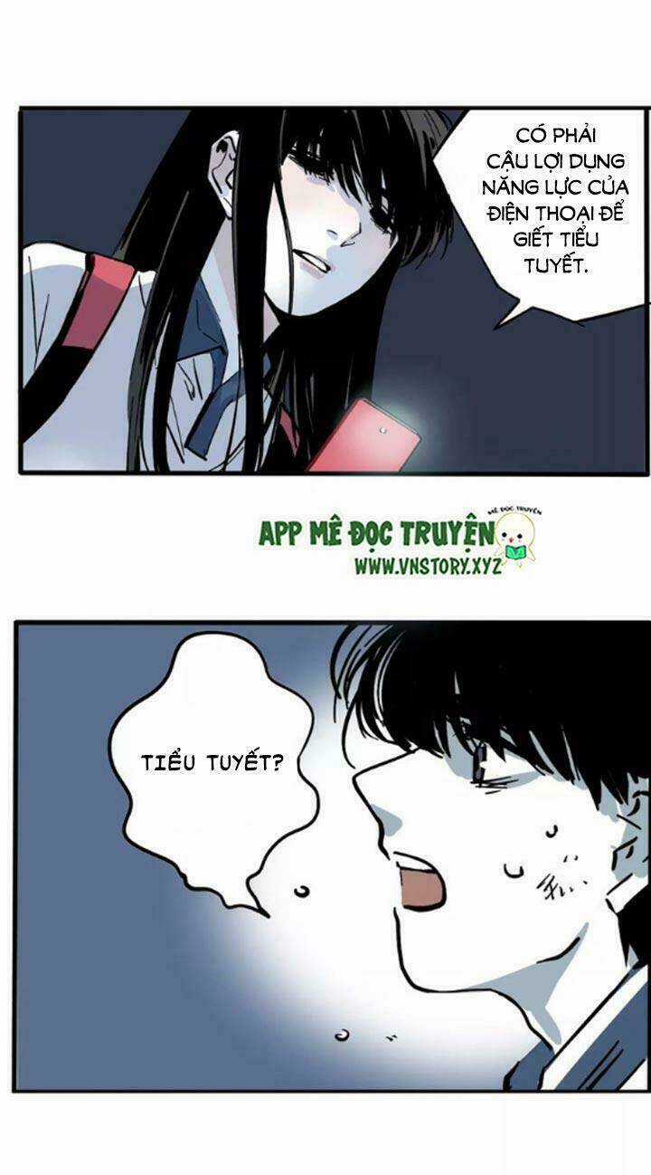 2Nd Mode- Chế Độ Thứ Hai - Chapter 13 - Trang 19