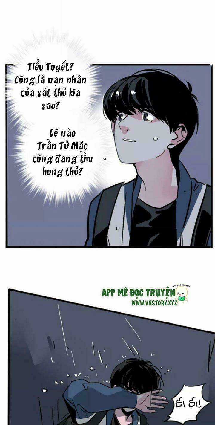 2Nd Mode- Chế Độ Thứ Hai - Chapter 13 - Trang 23