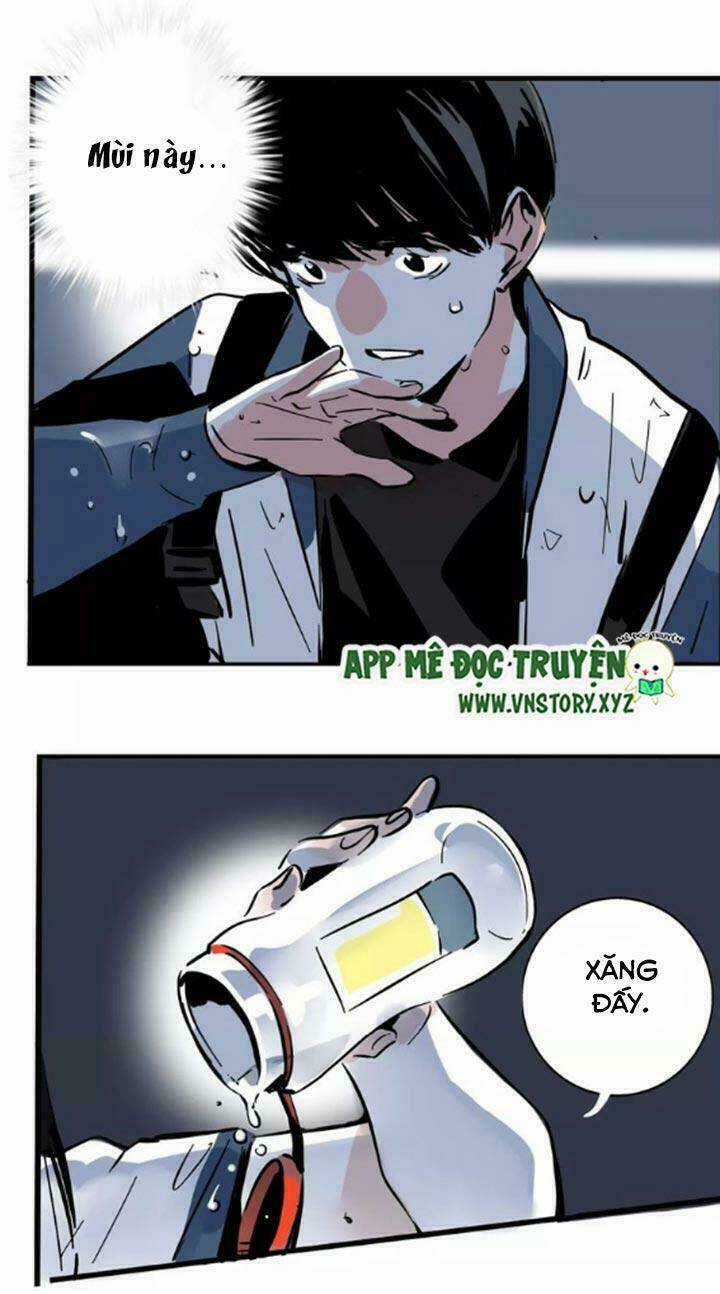 2Nd Mode- Chế Độ Thứ Hai - Chapter 13 - Trang 25