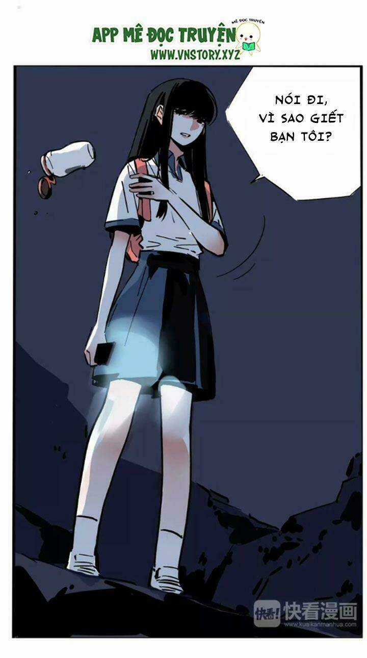 2Nd Mode- Chế Độ Thứ Hai - Chapter 13 - Trang 26