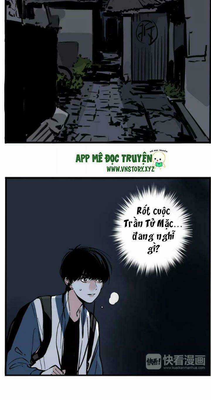 2Nd Mode- Chế Độ Thứ Hai - Chapter 13 - Trang 5