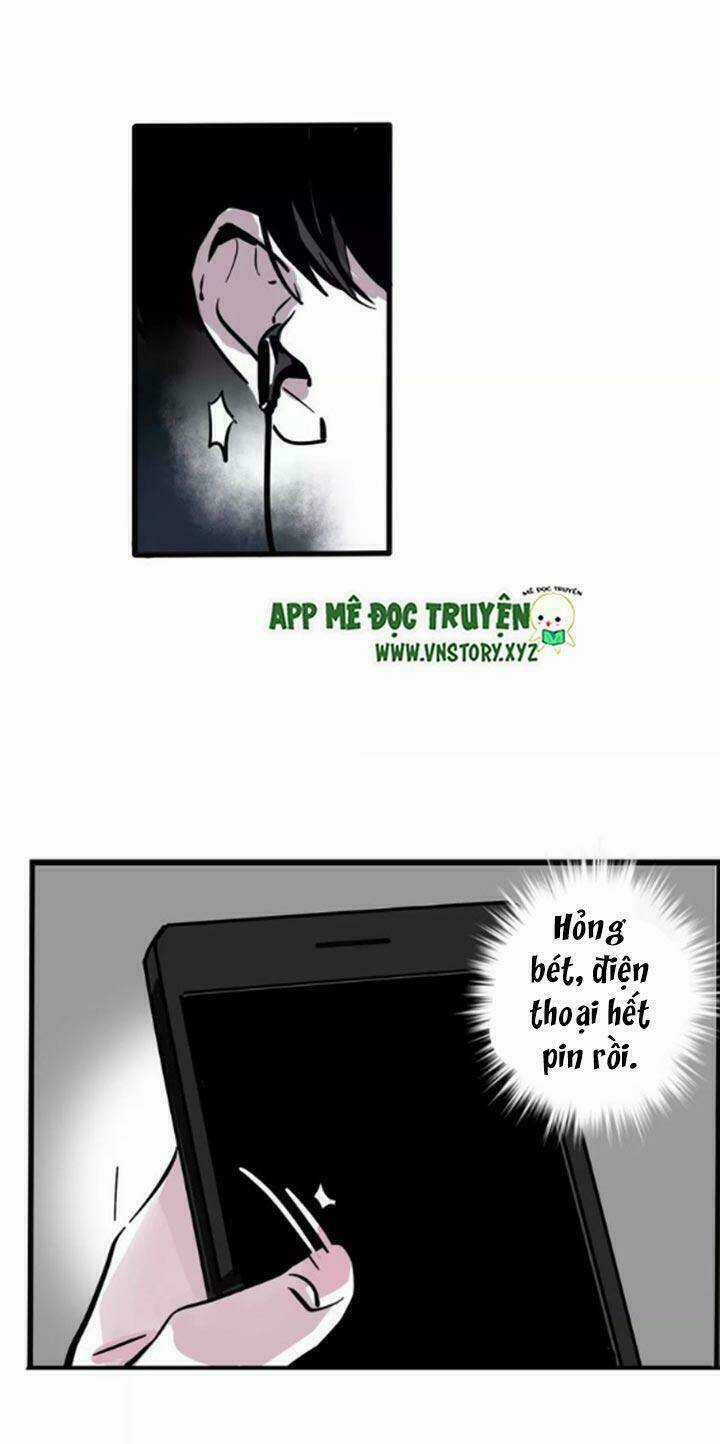 2Nd Mode- Chế Độ Thứ Hai - Chapter 13 - Trang 6