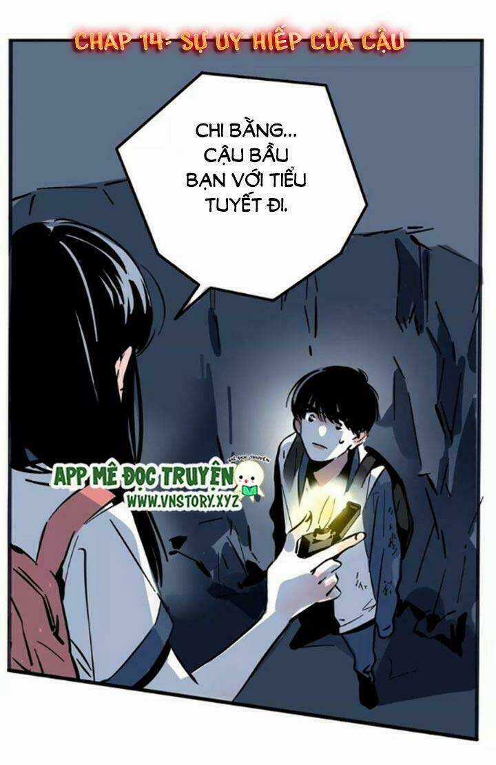 2Nd Mode- Chế Độ Thứ Hai - Chapter 14 - Trang 1