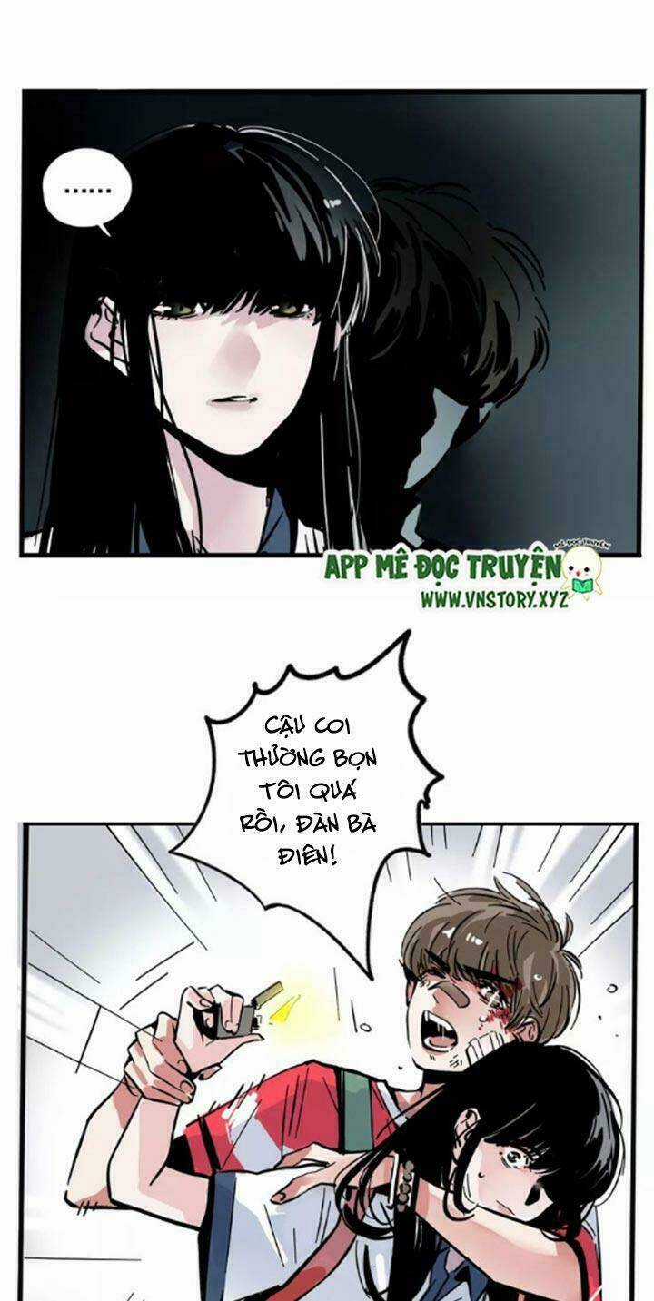 2Nd Mode- Chế Độ Thứ Hai - Chapter 14 - Trang 12