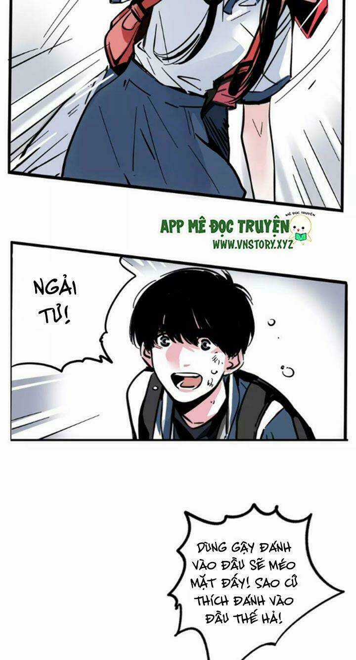 2Nd Mode- Chế Độ Thứ Hai - Chapter 14 - Trang 13