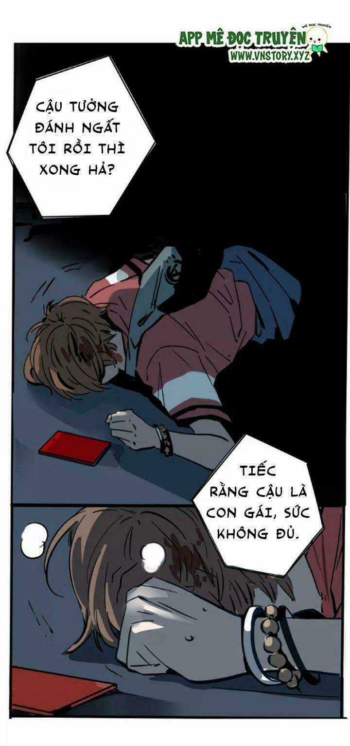 2Nd Mode- Chế Độ Thứ Hai - Chapter 14 - Trang 15