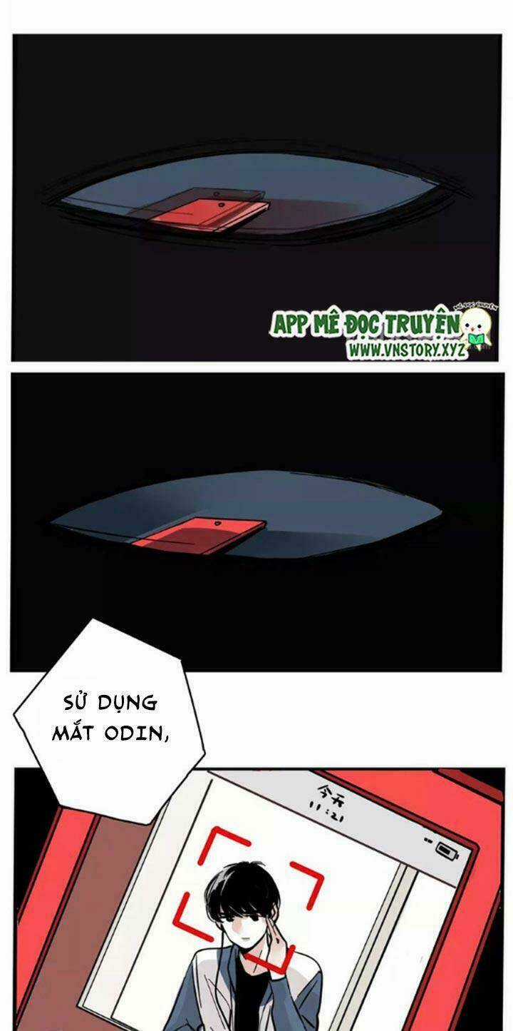 2Nd Mode- Chế Độ Thứ Hai - Chapter 14 - Trang 16