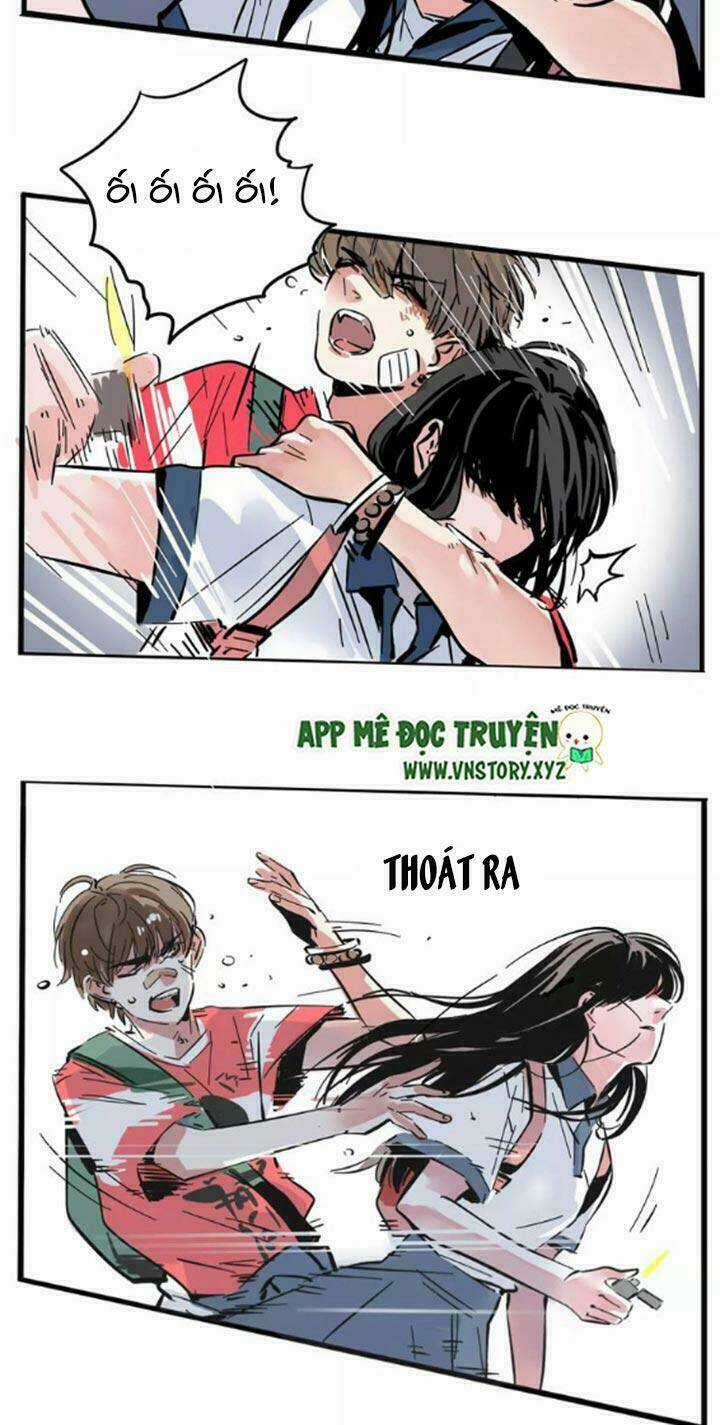 2Nd Mode- Chế Độ Thứ Hai - Chapter 14 - Trang 18