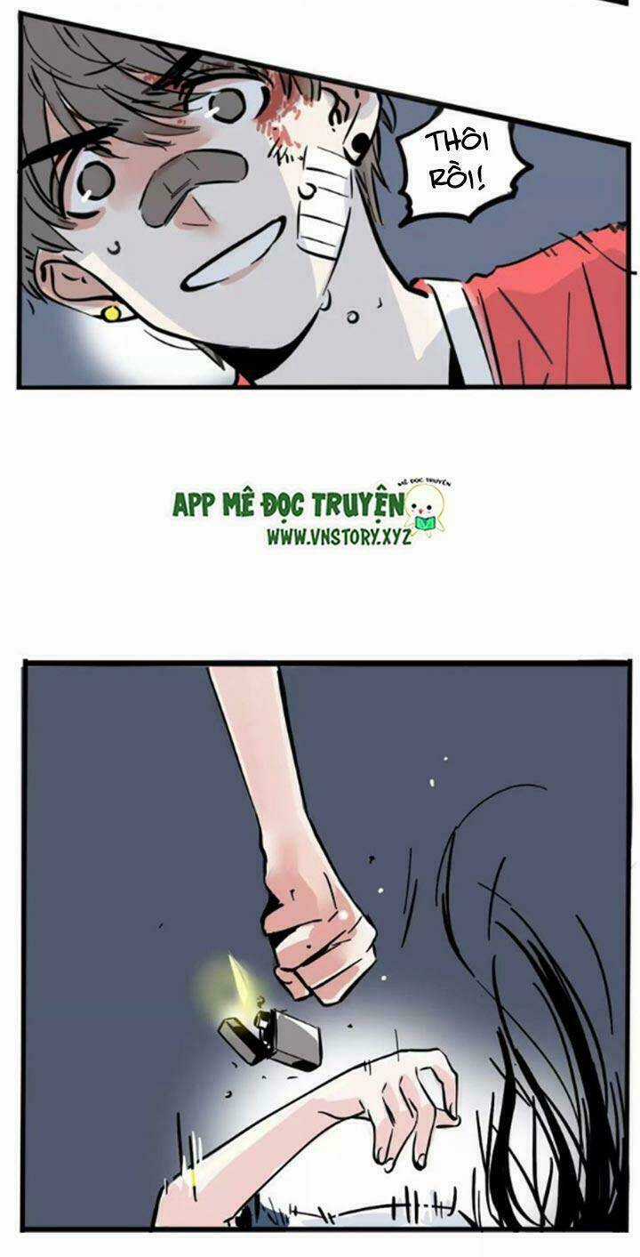 2Nd Mode- Chế Độ Thứ Hai - Chapter 14 - Trang 19