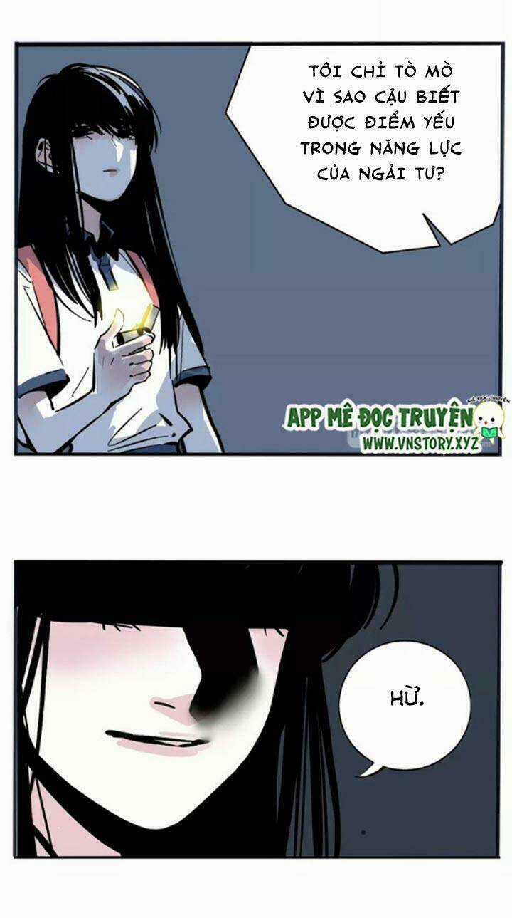 2Nd Mode- Chế Độ Thứ Hai - Chapter 14 - Trang 3