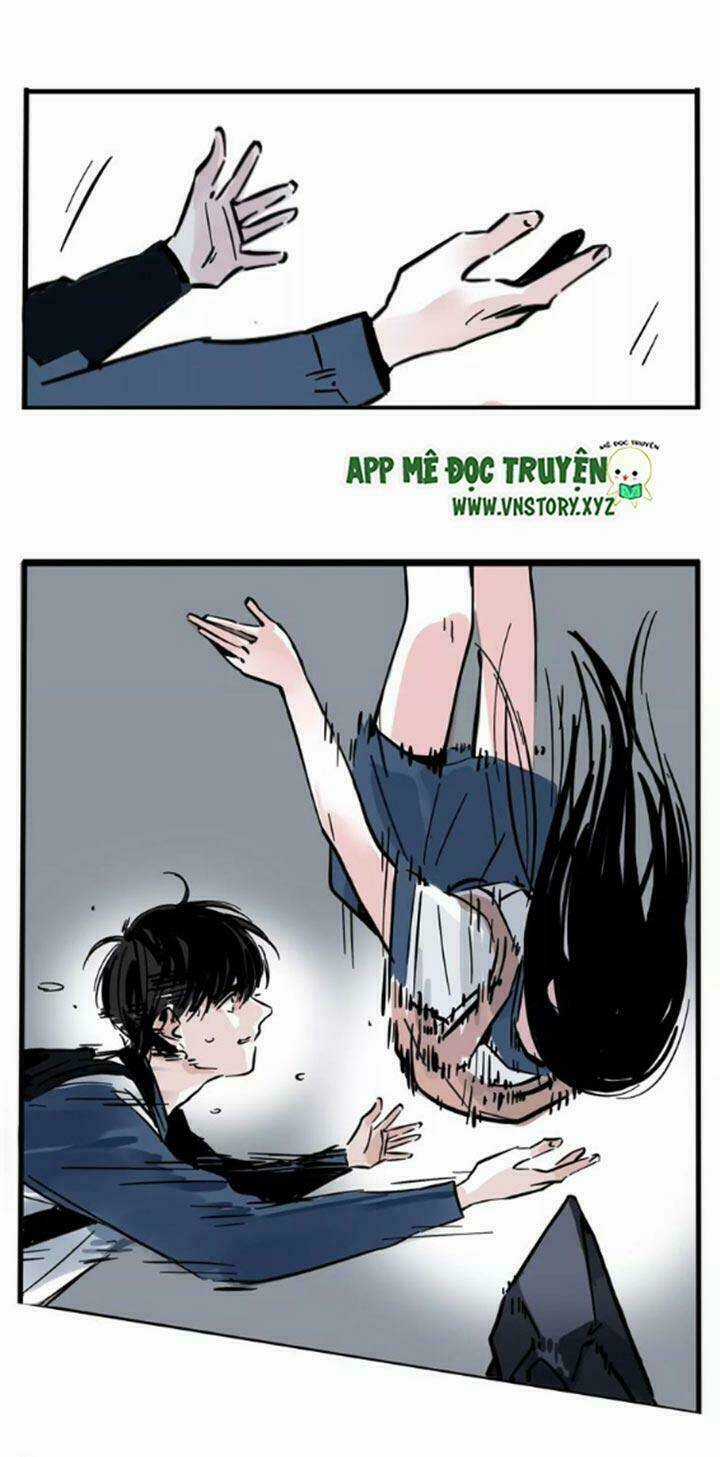 2Nd Mode- Chế Độ Thứ Hai - Chapter 14 - Trang 25