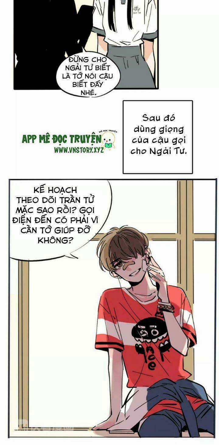 2Nd Mode- Chế Độ Thứ Hai - Chapter 14 - Trang 5