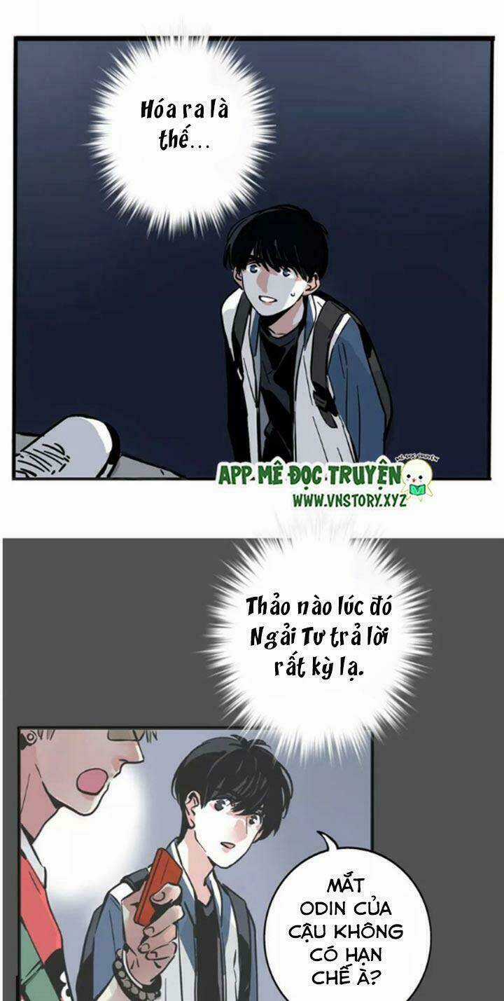 2Nd Mode- Chế Độ Thứ Hai - Chapter 14 - Trang 8