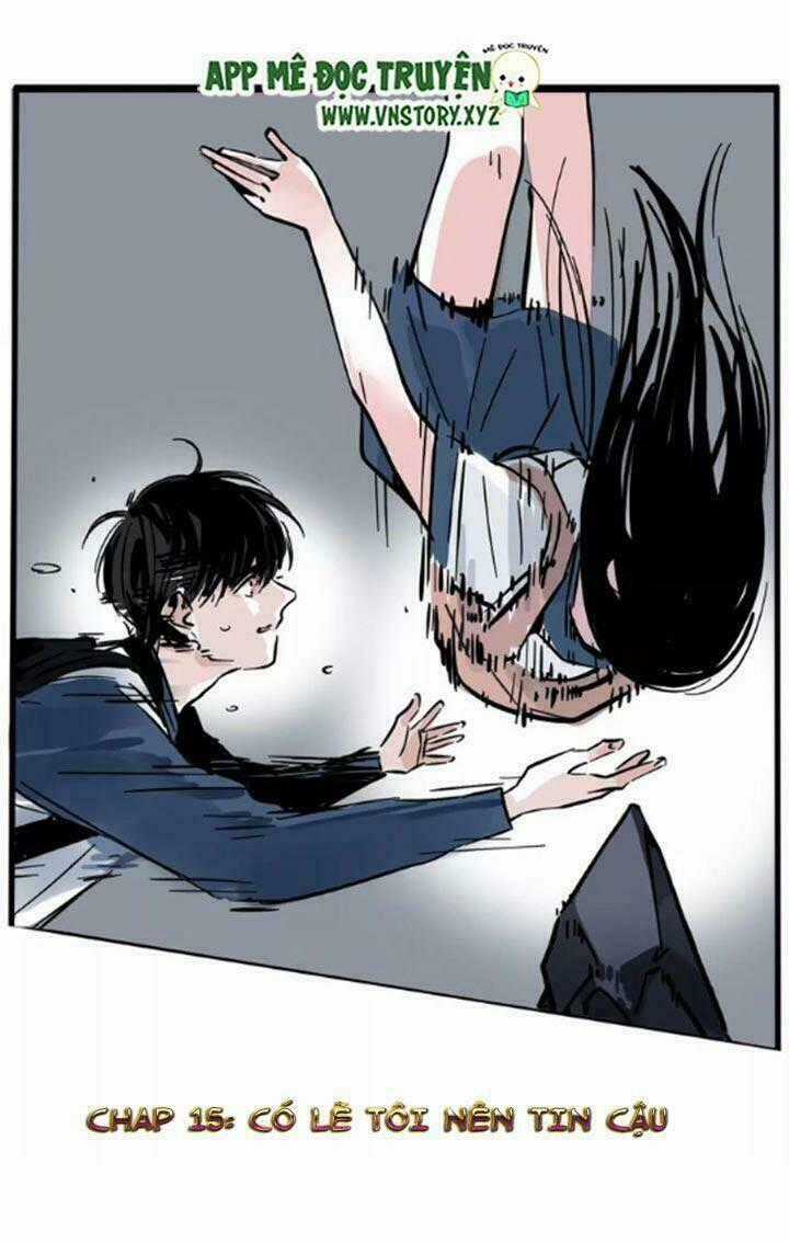2Nd Mode- Chế Độ Thứ Hai - Chapter 15 - Trang 1