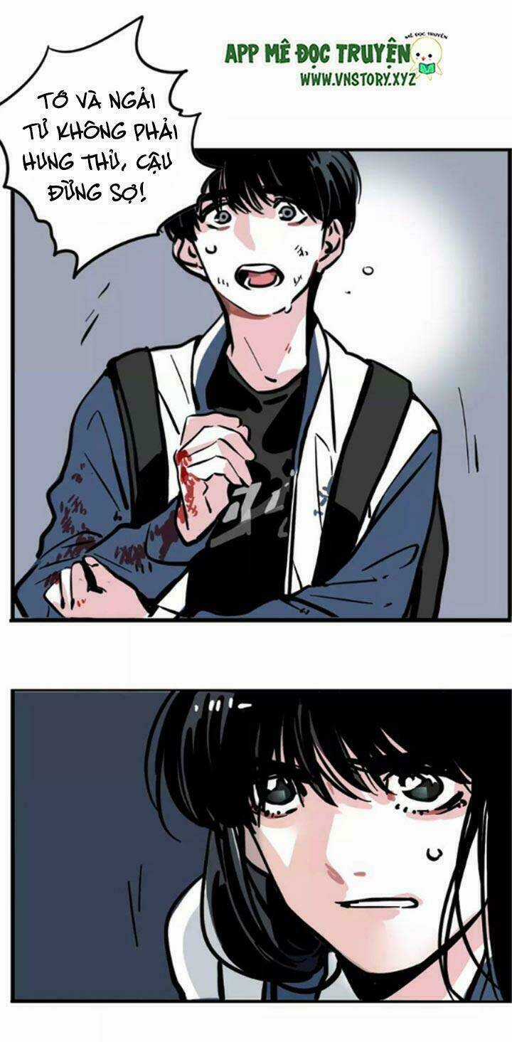 2Nd Mode- Chế Độ Thứ Hai - Chapter 15 - Trang 11