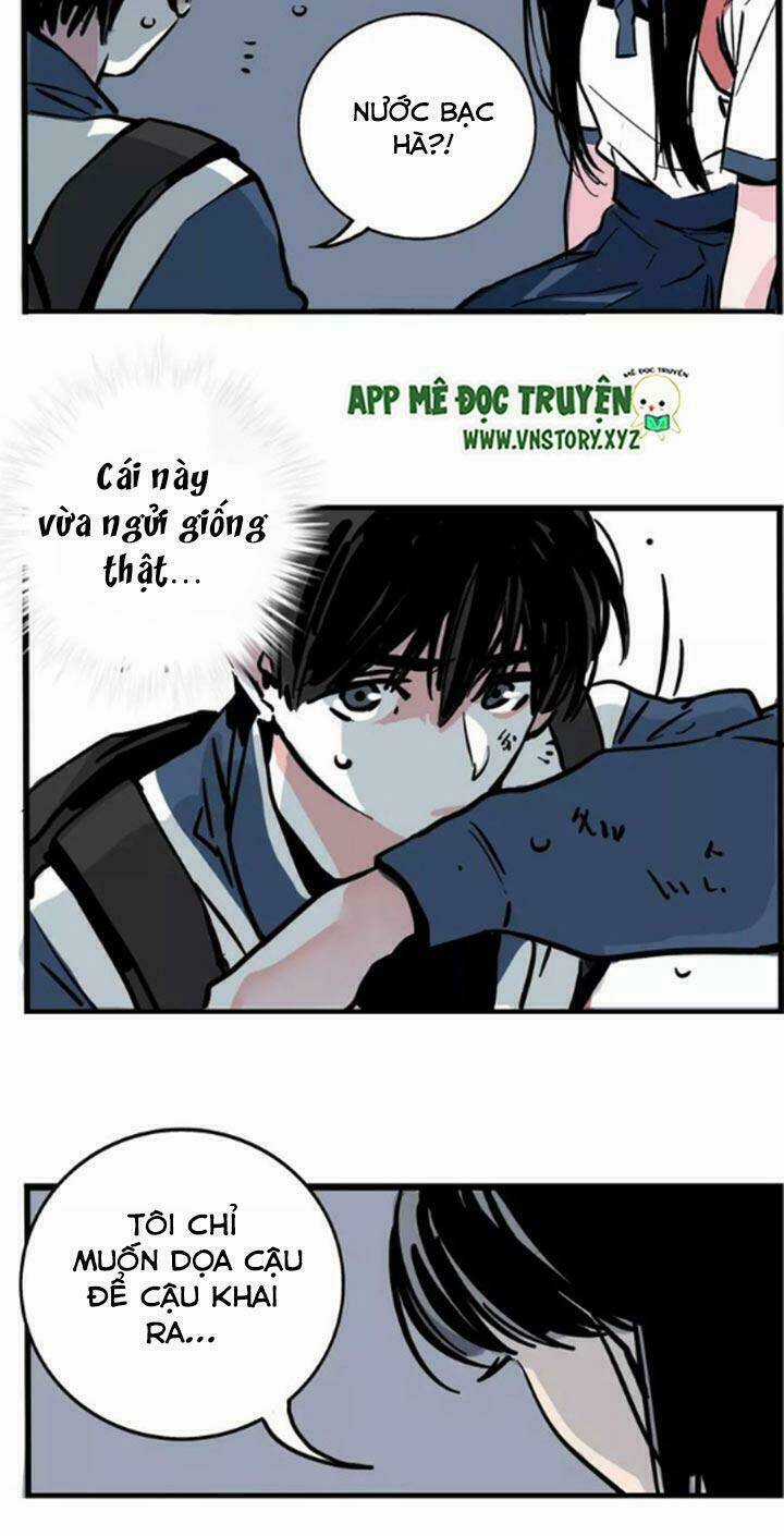 2Nd Mode- Chế Độ Thứ Hai - Chapter 15 - Trang 14