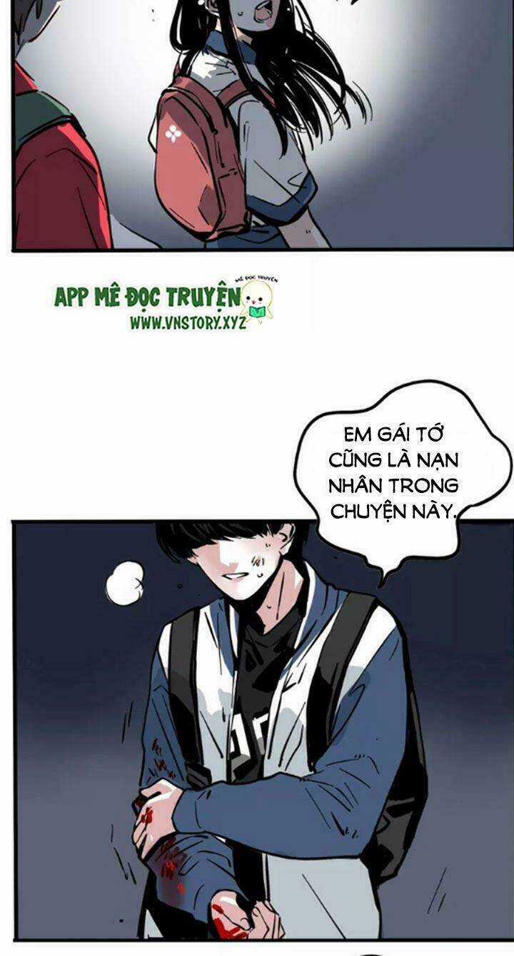 2Nd Mode- Chế Độ Thứ Hai - Chapter 15 - Trang 16