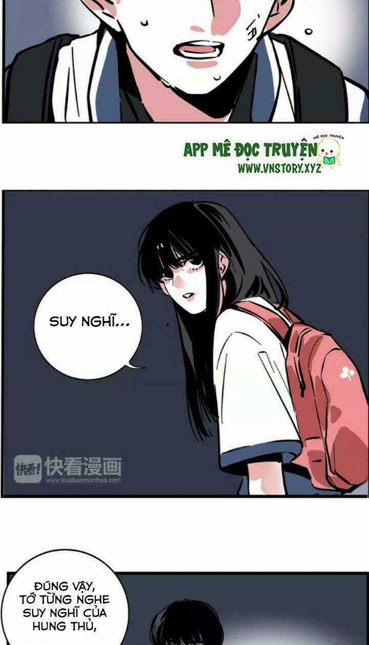 2Nd Mode- Chế Độ Thứ Hai - Chapter 15 - Trang 18