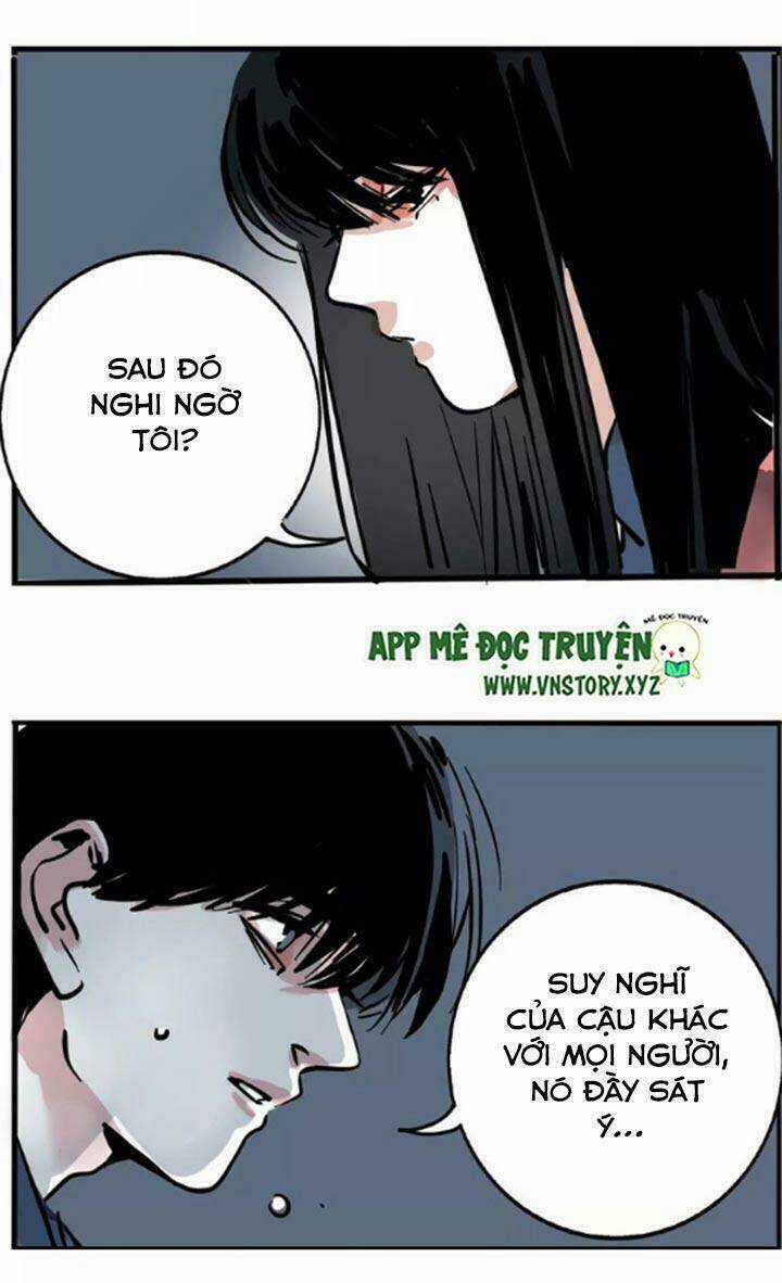 2Nd Mode- Chế Độ Thứ Hai - Chapter 15 - Trang 20