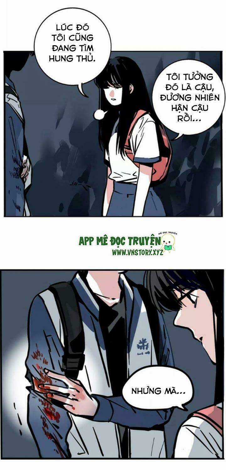 2Nd Mode- Chế Độ Thứ Hai - Chapter 15 - Trang 21