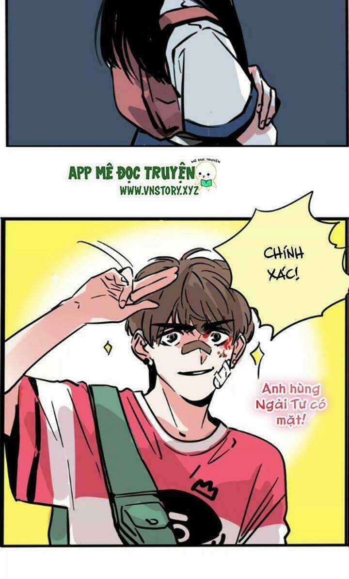 2Nd Mode- Chế Độ Thứ Hai - Chapter 15 - Trang 24