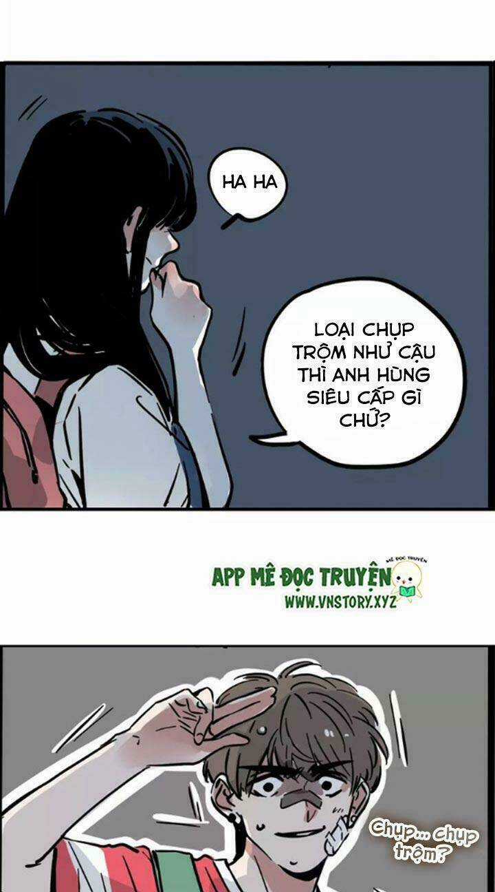 2Nd Mode- Chế Độ Thứ Hai - Chapter 15 - Trang 25