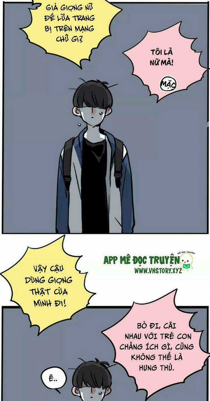 2Nd Mode- Chế Độ Thứ Hai - Chapter 15 - Trang 32