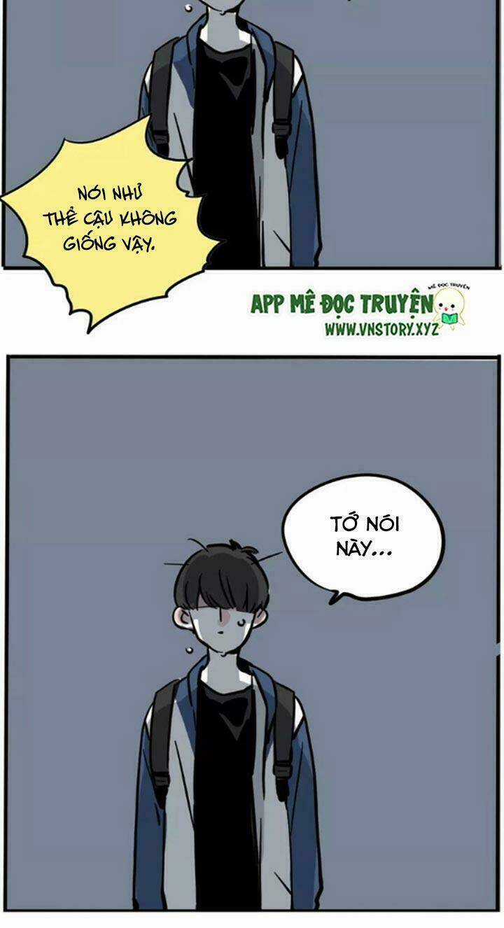 2Nd Mode- Chế Độ Thứ Hai - Chapter 15 - Trang 33