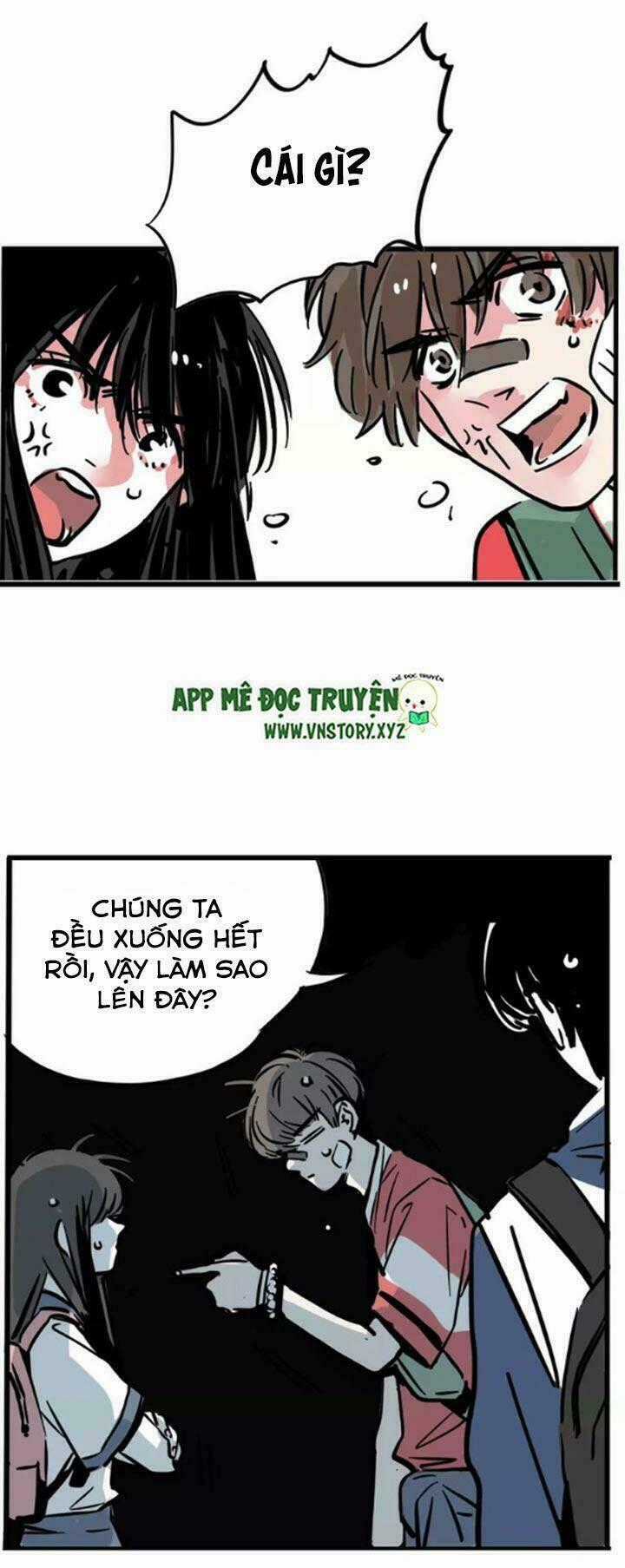 2Nd Mode- Chế Độ Thứ Hai - Chapter 15 - Trang 34