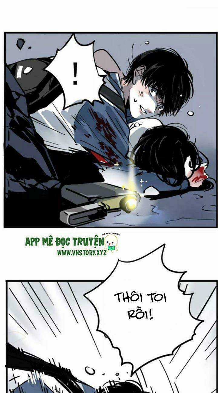 2Nd Mode- Chế Độ Thứ Hai - Chapter 15 - Trang 5