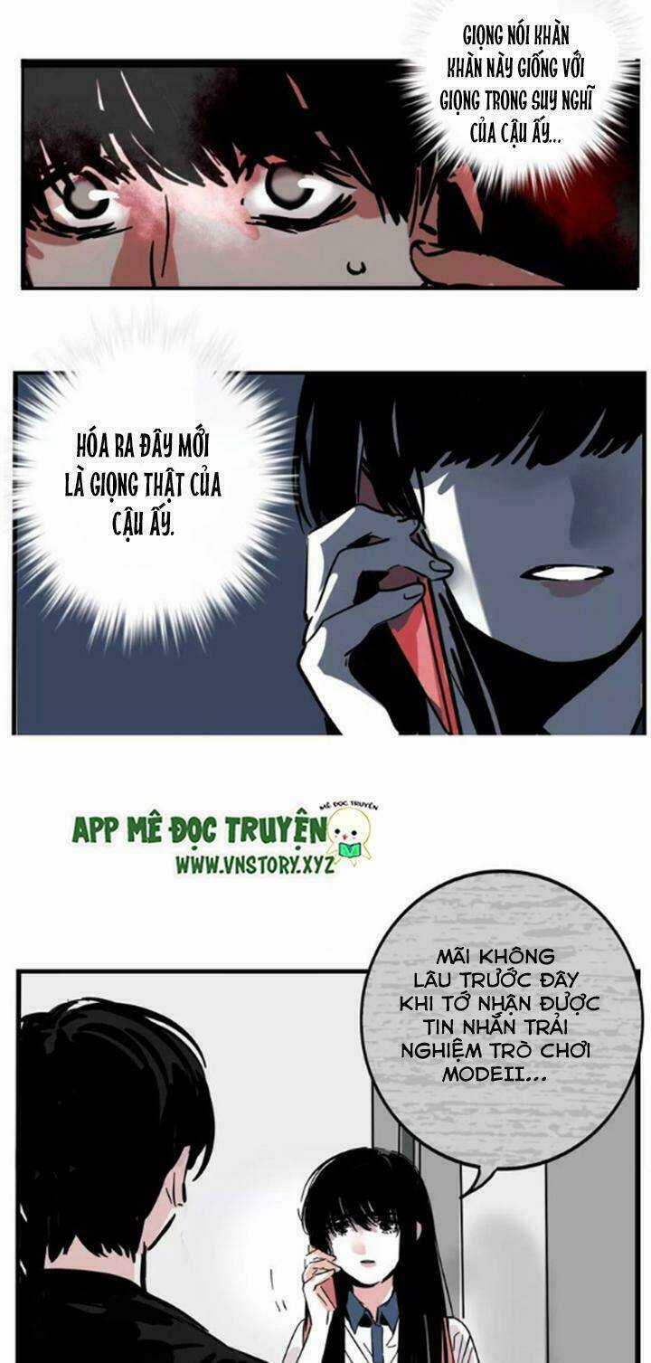 2Nd Mode- Chế Độ Thứ Hai - Chapter 16 - Trang 15