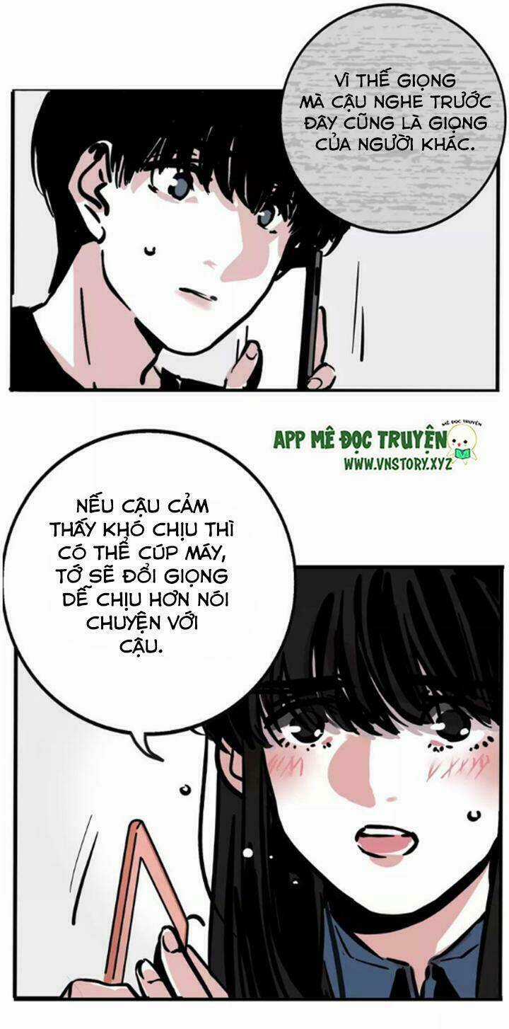 2Nd Mode- Chế Độ Thứ Hai - Chapter 16 - Trang 18