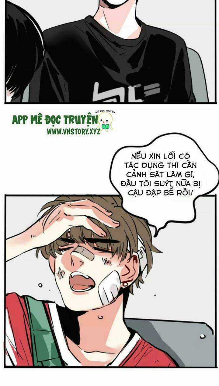 2Nd Mode- Chế Độ Thứ Hai - Chapter 16 - Trang 3