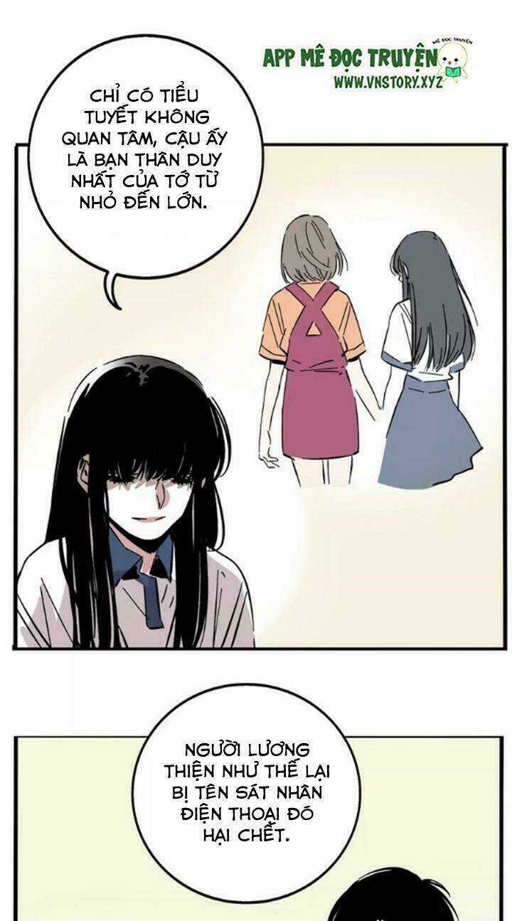 2Nd Mode- Chế Độ Thứ Hai - Chapter 16 - Trang 22