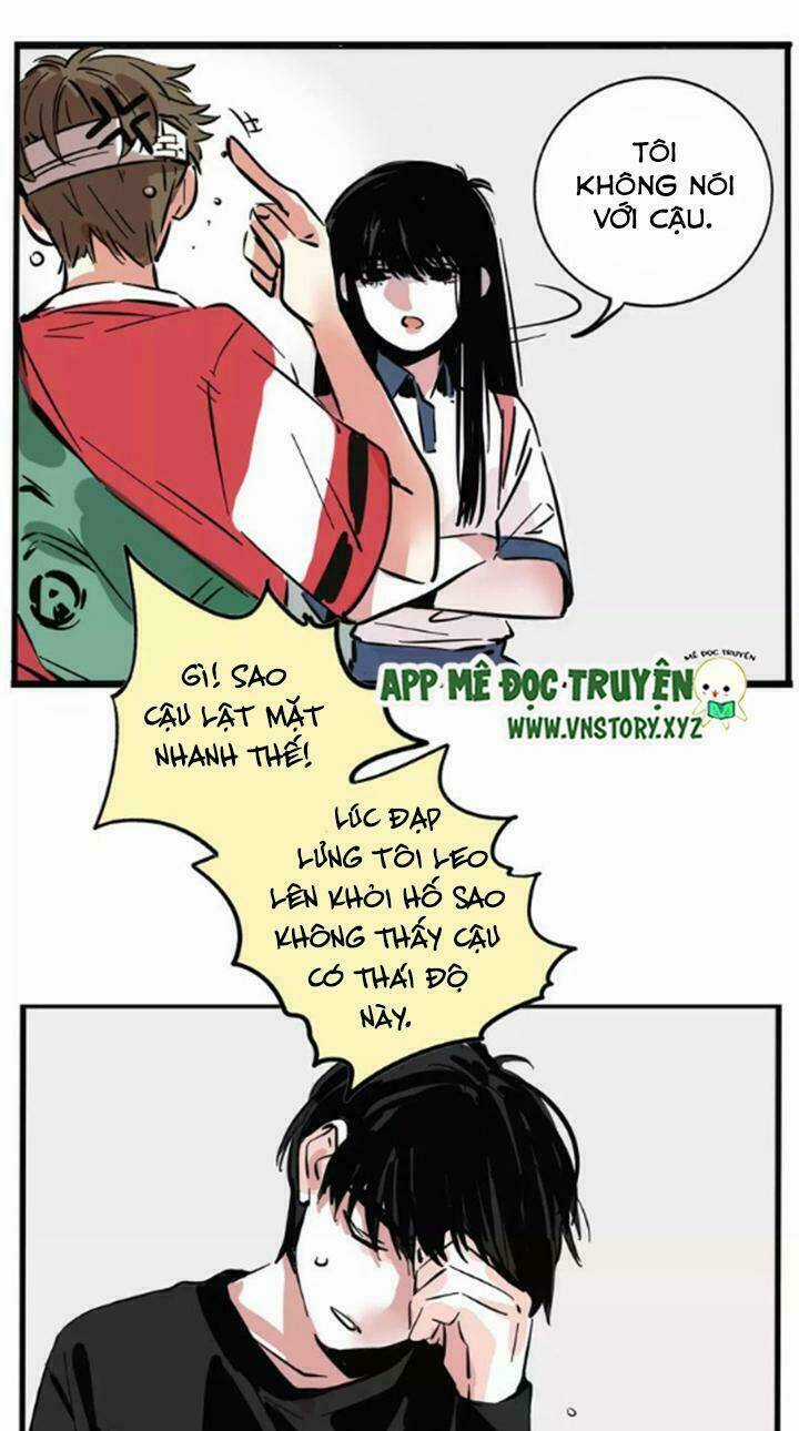 2Nd Mode- Chế Độ Thứ Hai - Chapter 16 - Trang 4