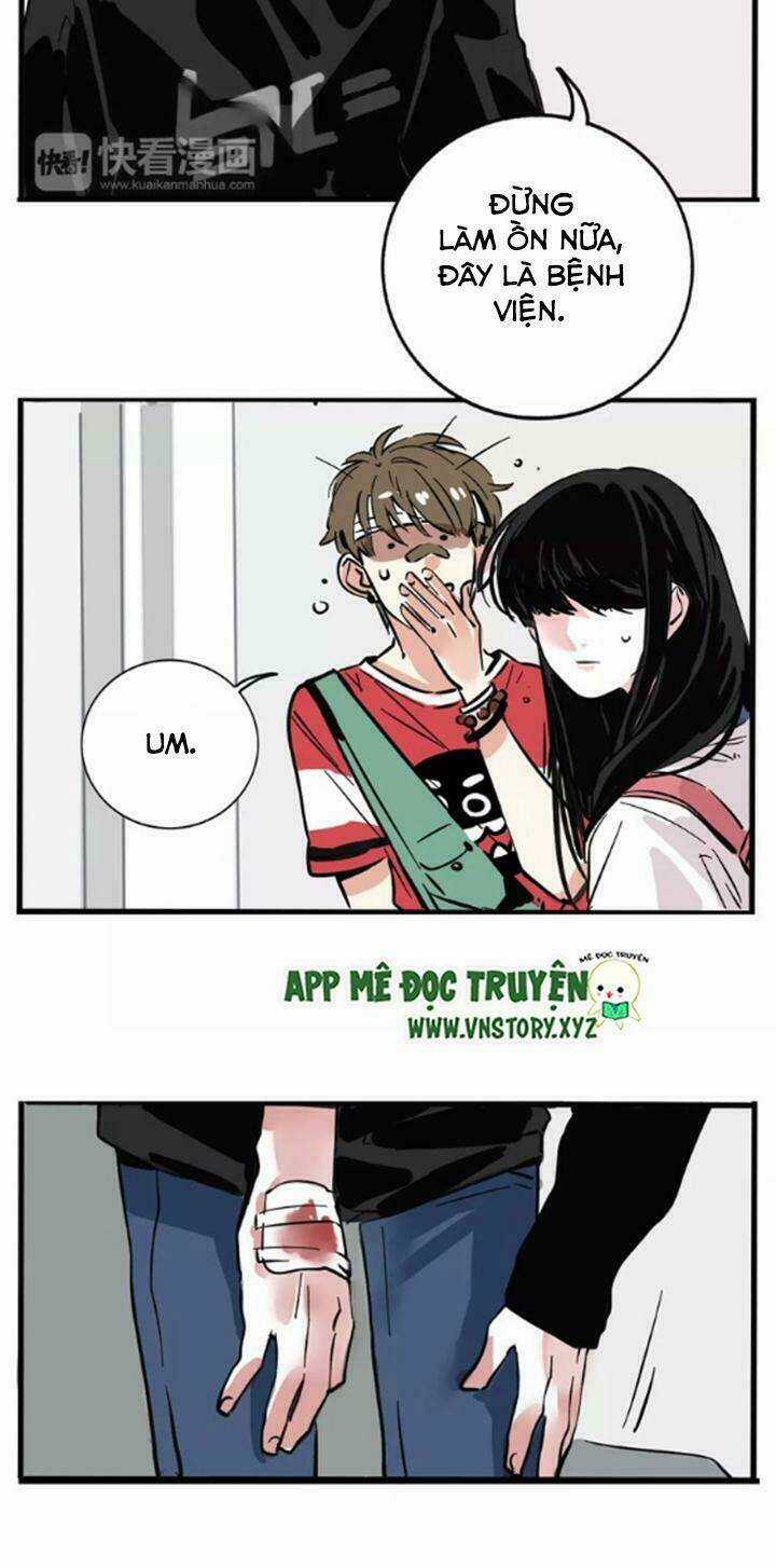 2Nd Mode- Chế Độ Thứ Hai - Chapter 16 - Trang 5