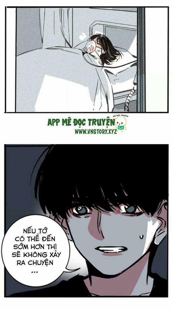 2Nd Mode- Chế Độ Thứ Hai - Chapter 16 - Trang 8