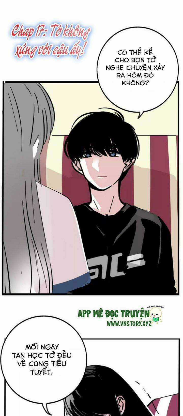 2Nd Mode- Chế Độ Thứ Hai - Chapter 17 - Trang 1