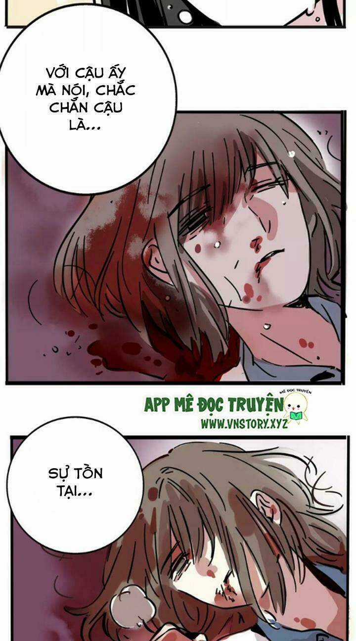 2Nd Mode- Chế Độ Thứ Hai - Chapter 17 - Trang 17