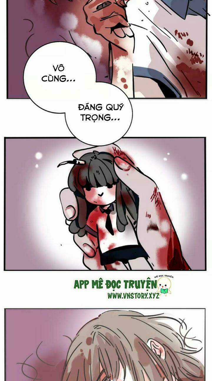 2Nd Mode- Chế Độ Thứ Hai - Chapter 17 - Trang 18