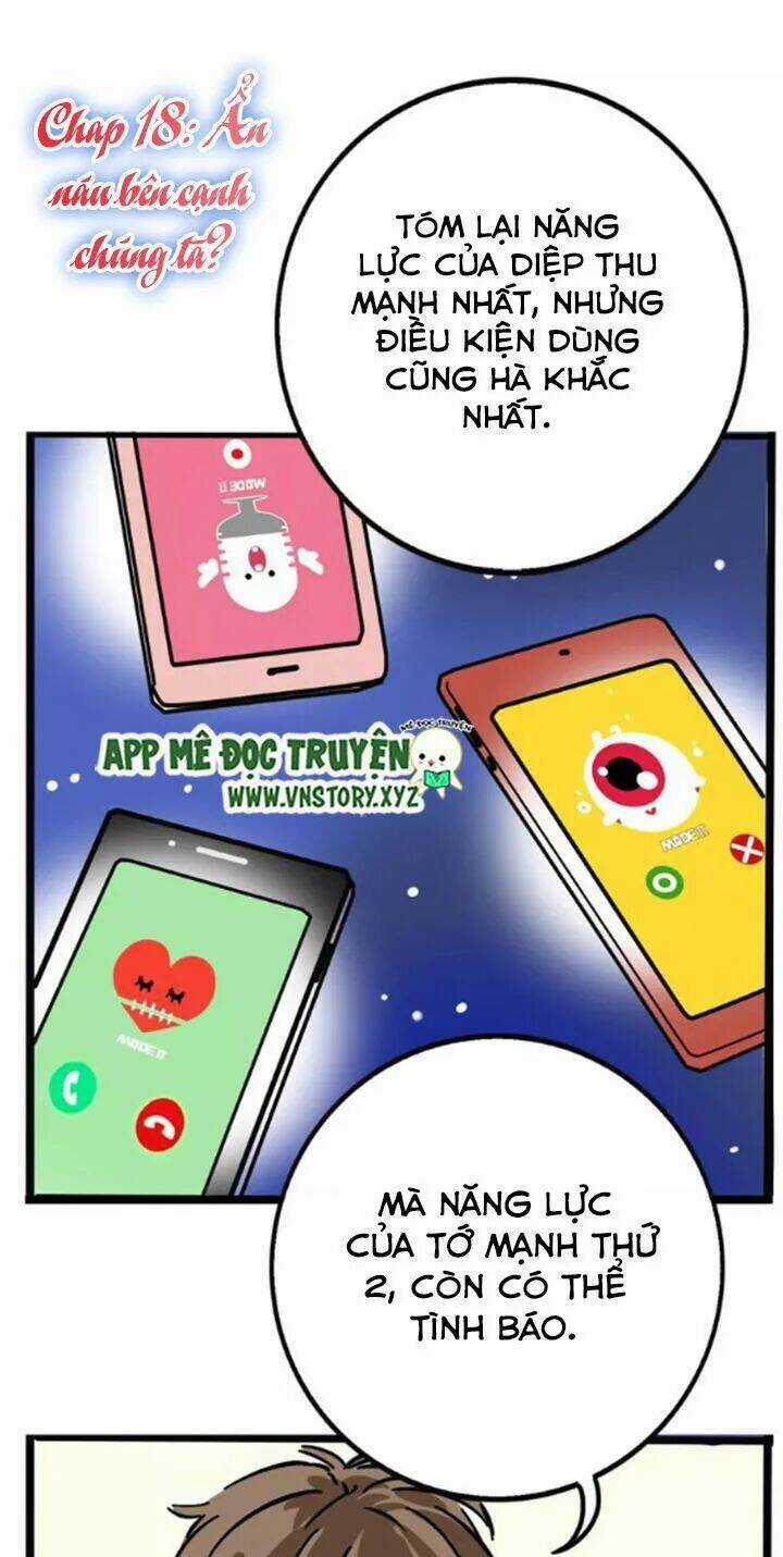 2Nd Mode- Chế Độ Thứ Hai - Chapter 18 - Trang 1