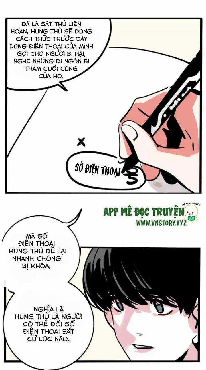 2Nd Mode- Chế Độ Thứ Hai - Chapter 18 - Trang 12