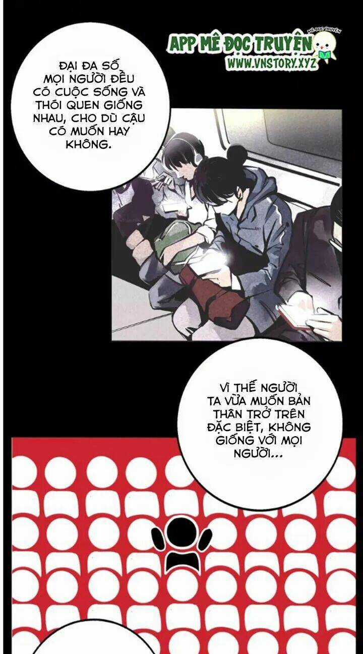 2Nd Mode- Chế Độ Thứ Hai - Chapter 18 - Trang 16