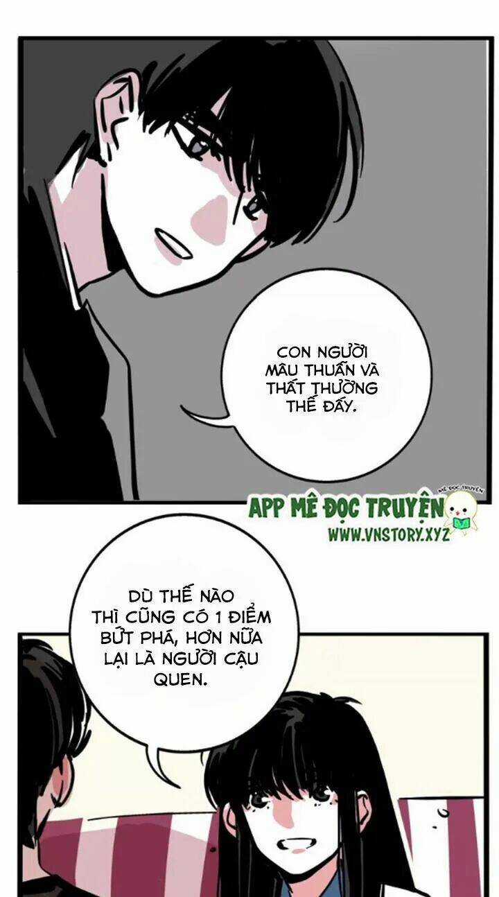 2Nd Mode- Chế Độ Thứ Hai - Chapter 18 - Trang 18