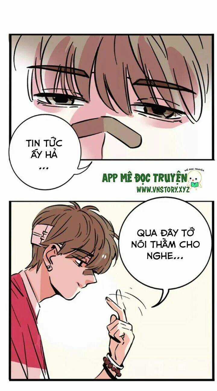 2Nd Mode- Chế Độ Thứ Hai - Chapter 18 - Trang 3