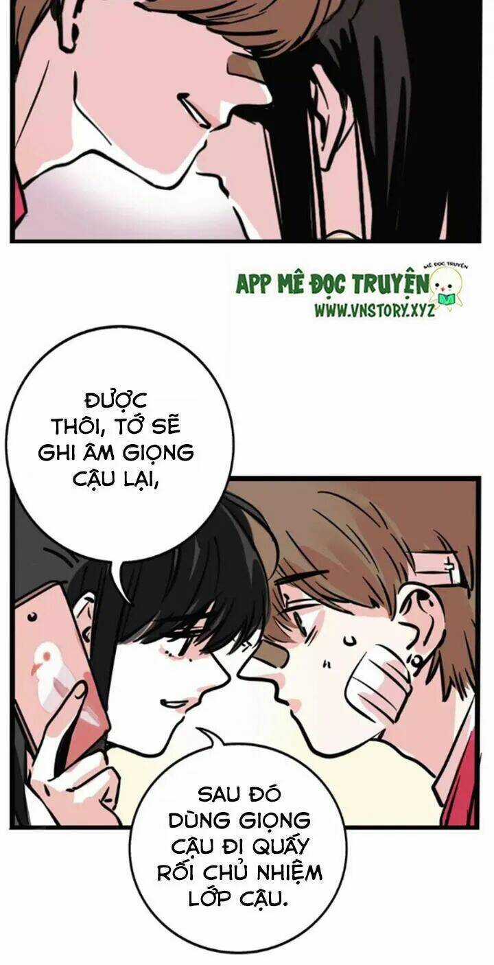 2Nd Mode- Chế Độ Thứ Hai - Chapter 18 - Trang 5