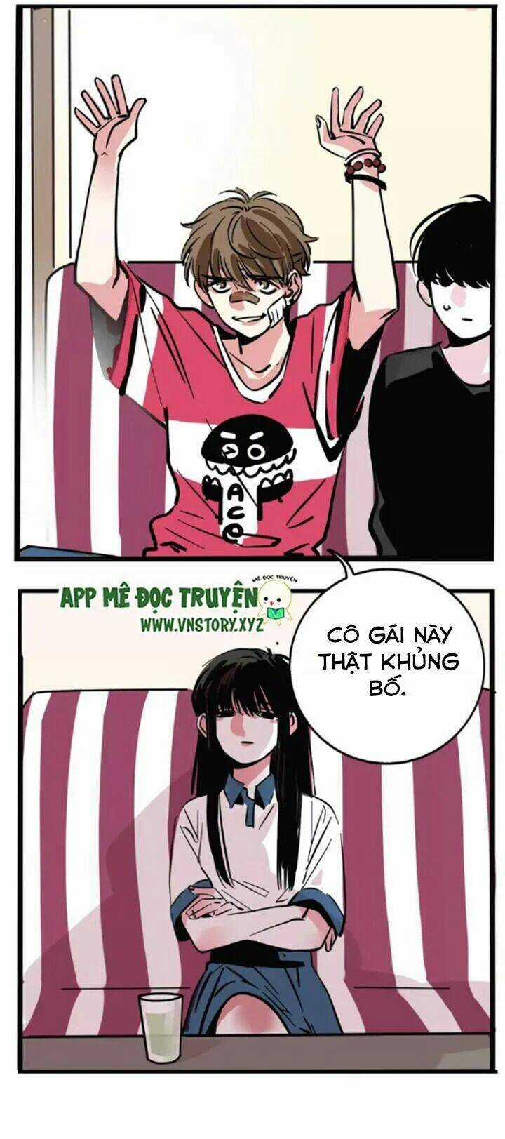 2Nd Mode- Chế Độ Thứ Hai - Chapter 18 - Trang 6