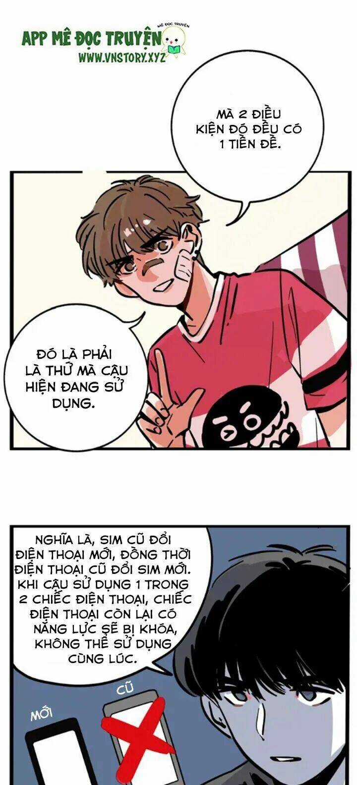 2Nd Mode- Chế Độ Thứ Hai - Chapter 18 - Trang 8